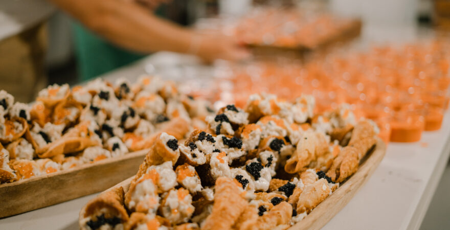 Catering El Perro Verde, catering para eventos en Huelva, catering para bodas