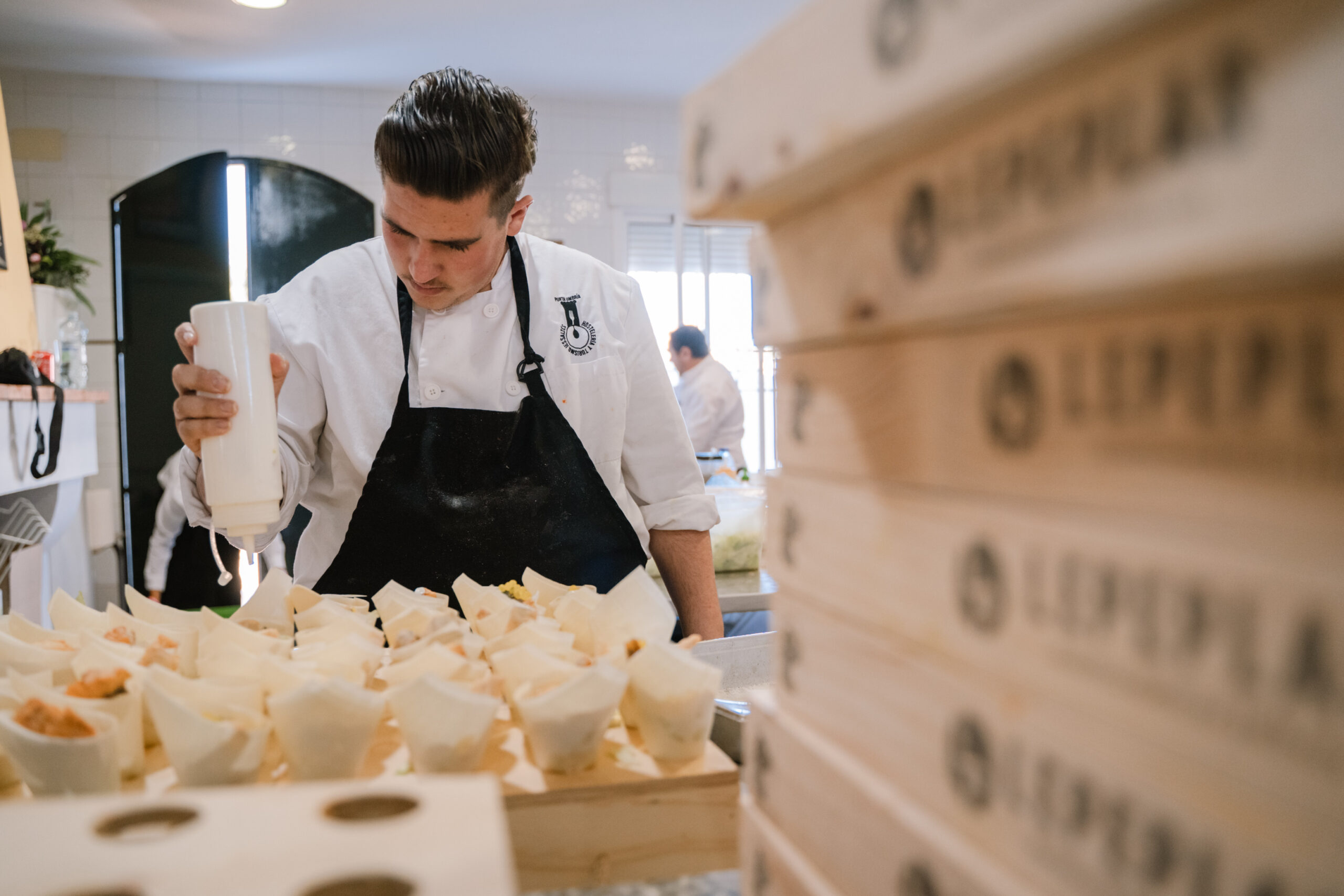 catering para apartamentos turísticos